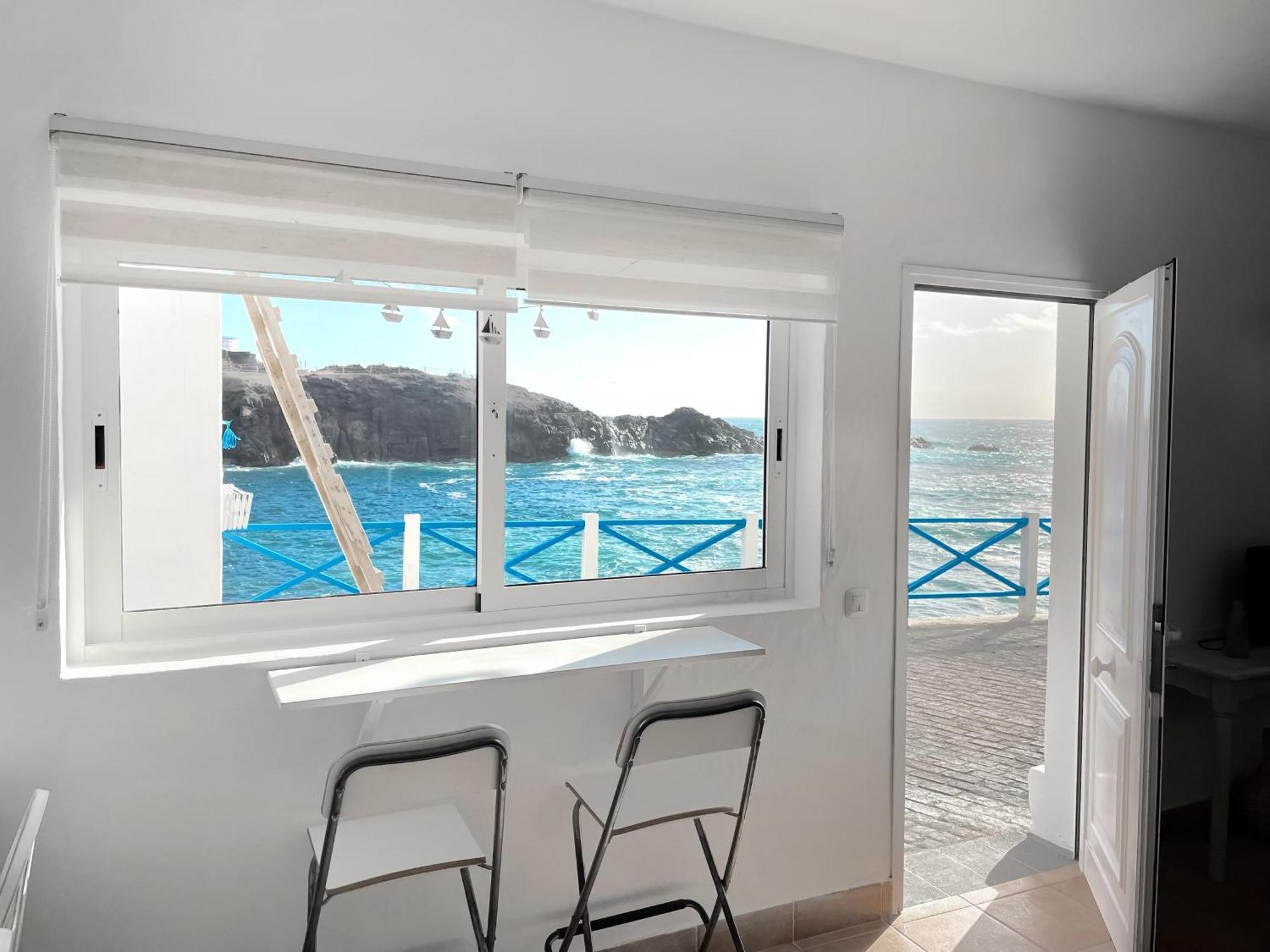 Apartamentos Marinera I Y II Cotillo Екстериор снимка