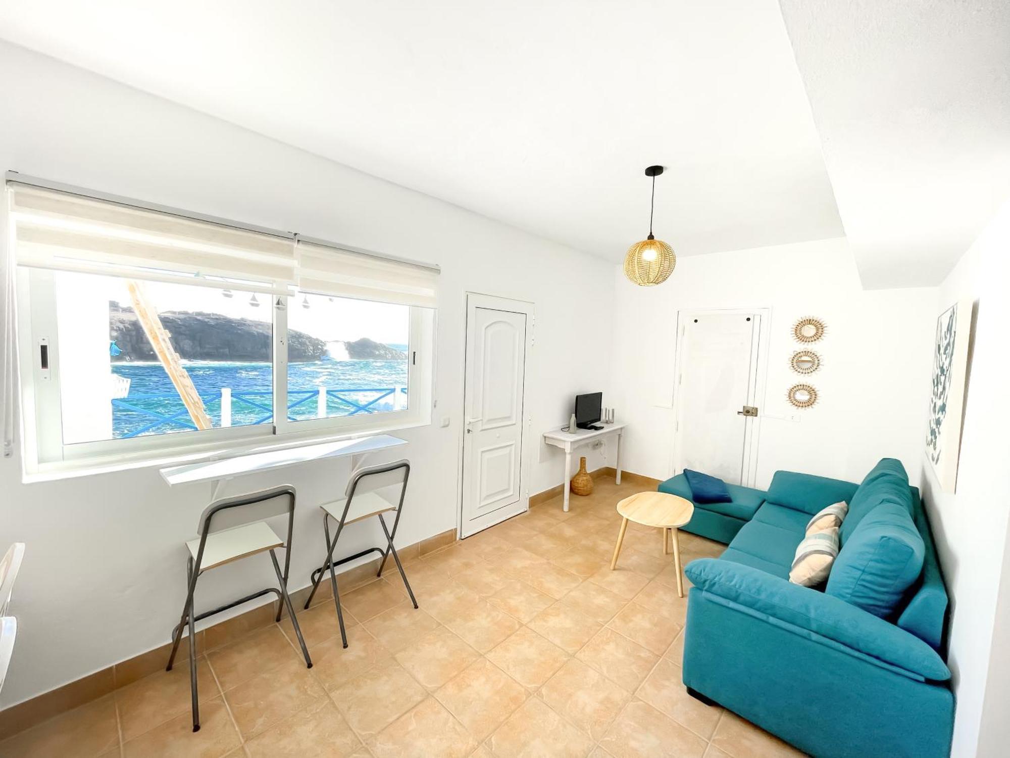 Apartamentos Marinera I Y II Cotillo Екстериор снимка