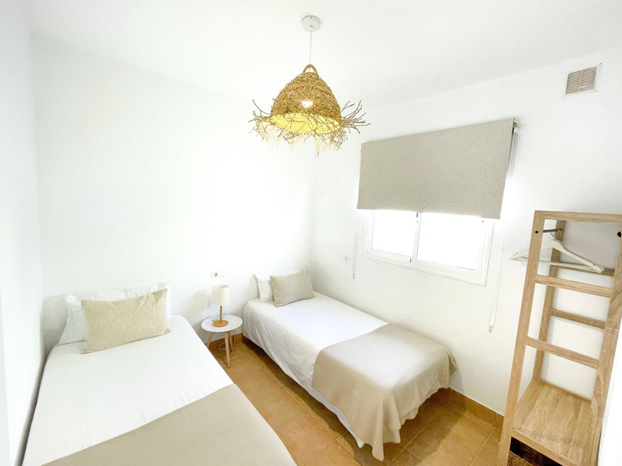 Apartamentos Marinera I Y II Cotillo Екстериор снимка
