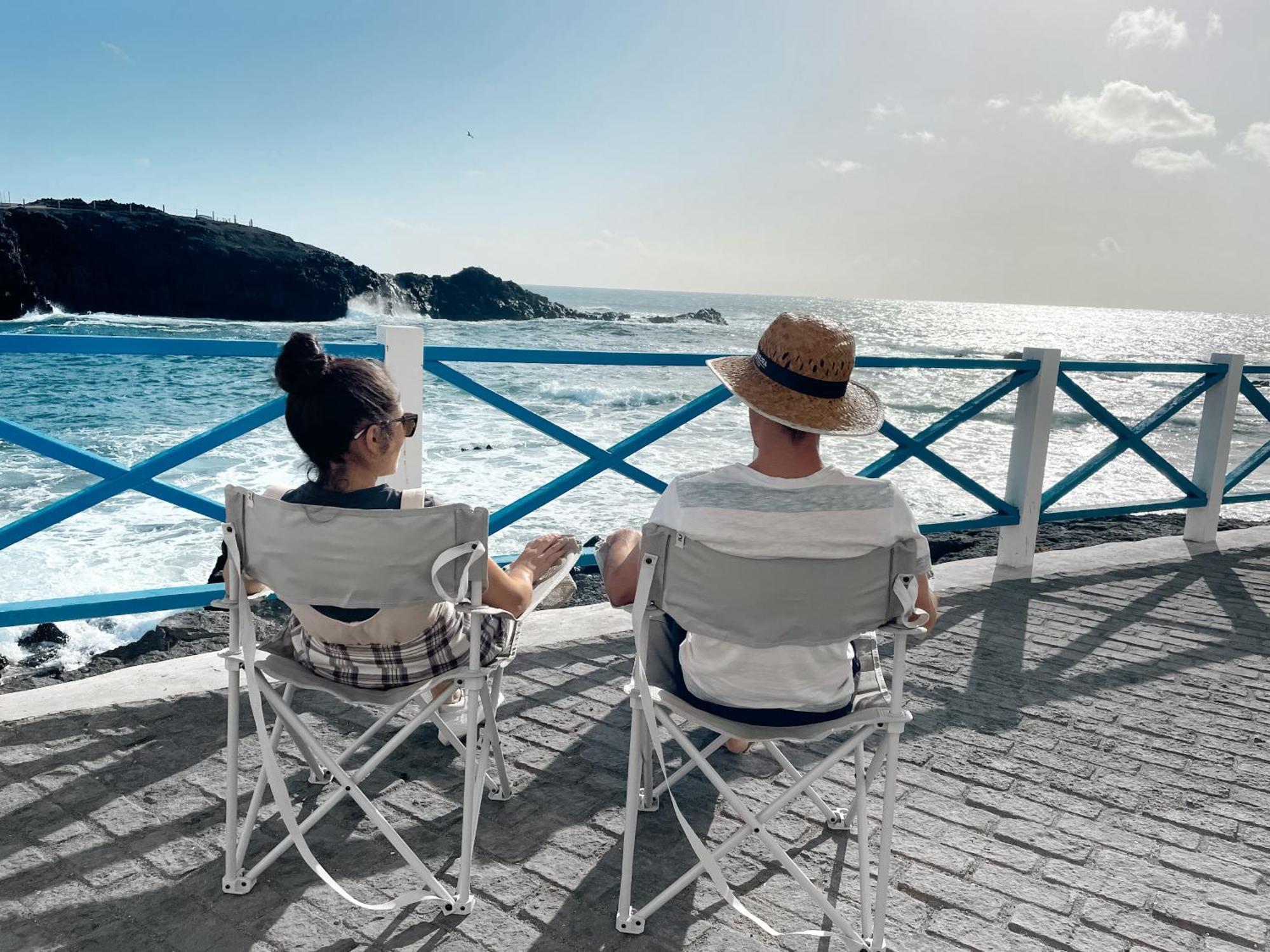 Apartamentos Marinera I Y II Cotillo Екстериор снимка