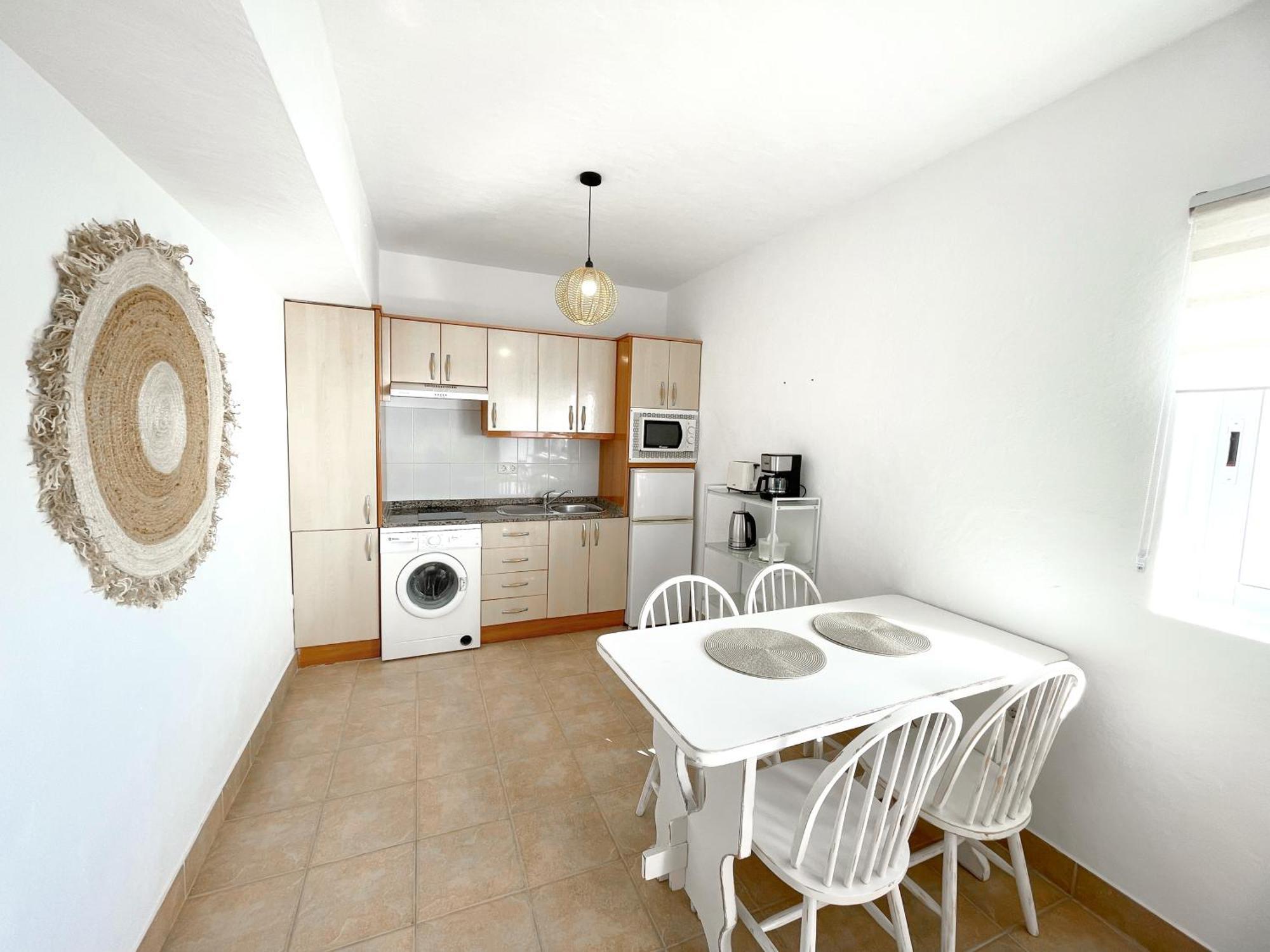 Apartamentos Marinera I Y II Cotillo Екстериор снимка