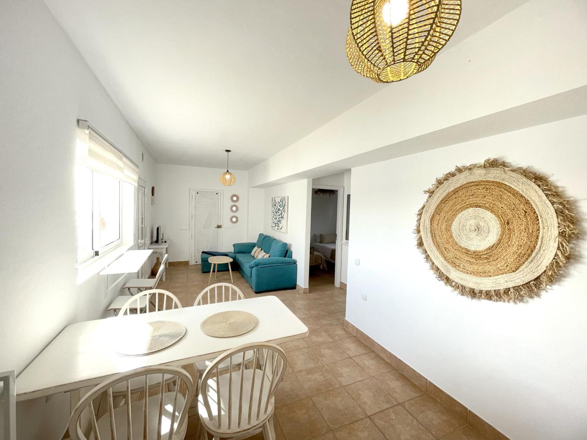 Apartamentos Marinera I Y II Cotillo Екстериор снимка