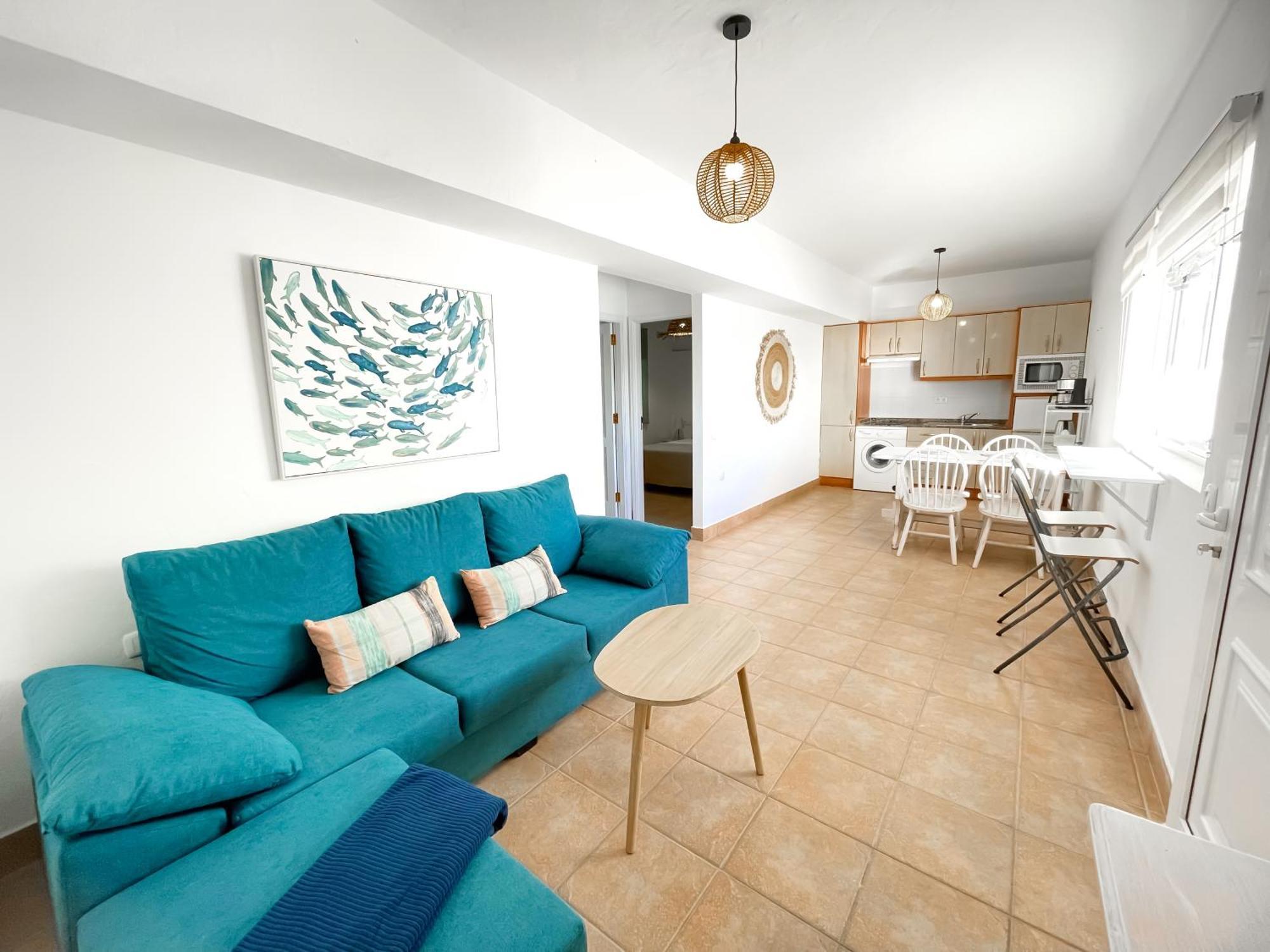 Apartamentos Marinera I Y II Cotillo Екстериор снимка
