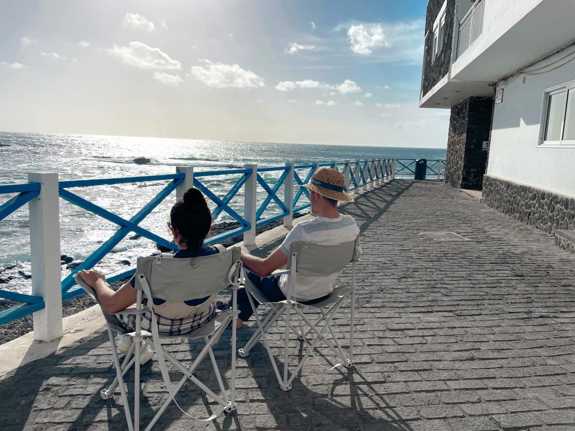Apartamentos Marinera I Y II Cotillo Екстериор снимка